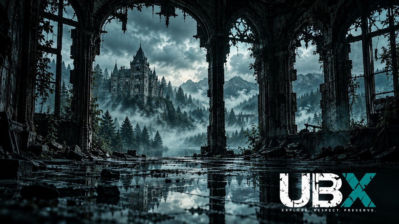 Abandoned Castle