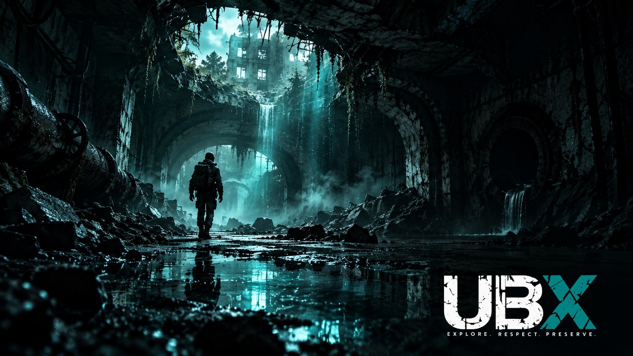 Into the Darkness