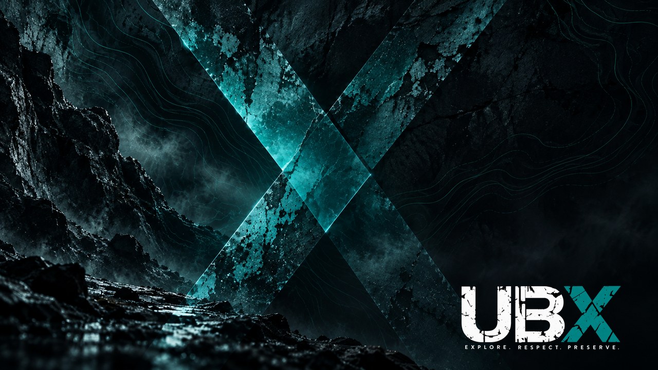UBX Minimal Black