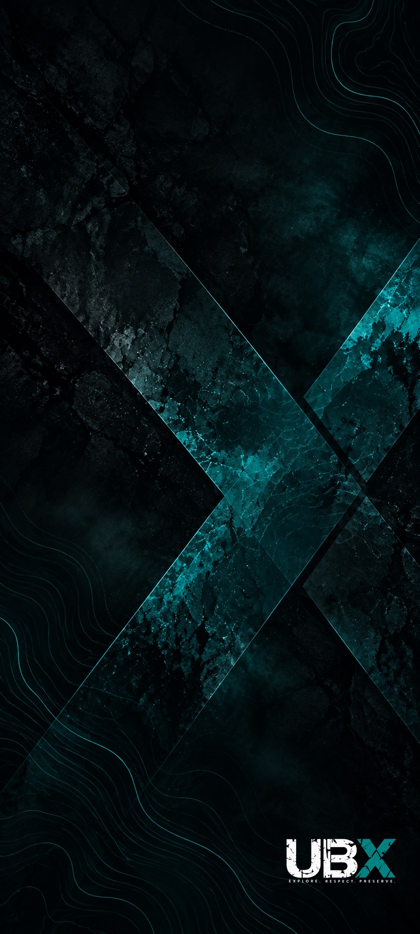 UBX Minimal Black