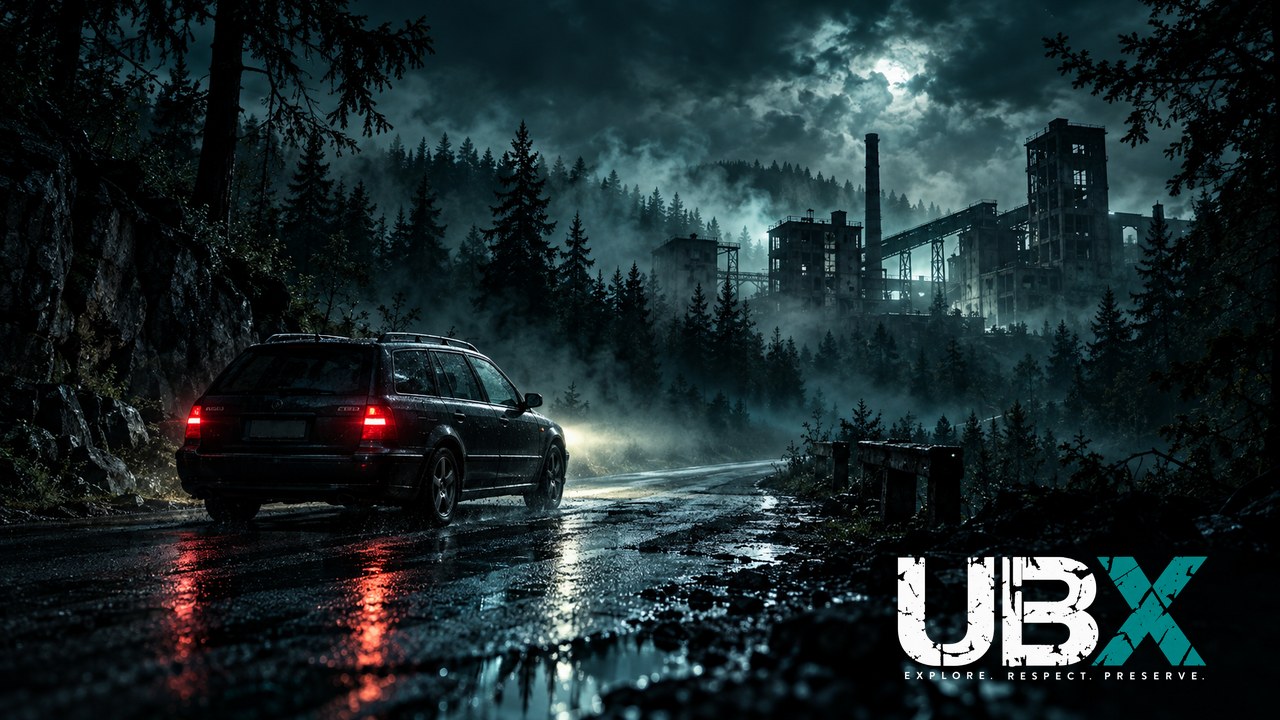 Urbex Roadtrip