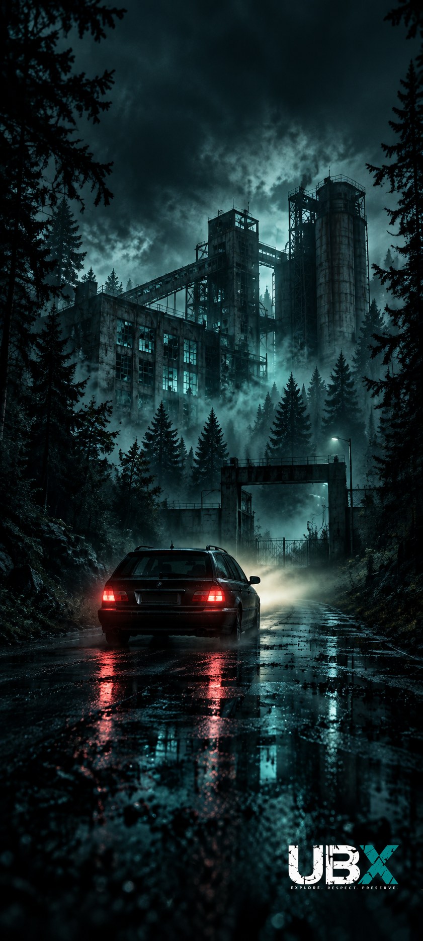 Urbex Roadtrip
